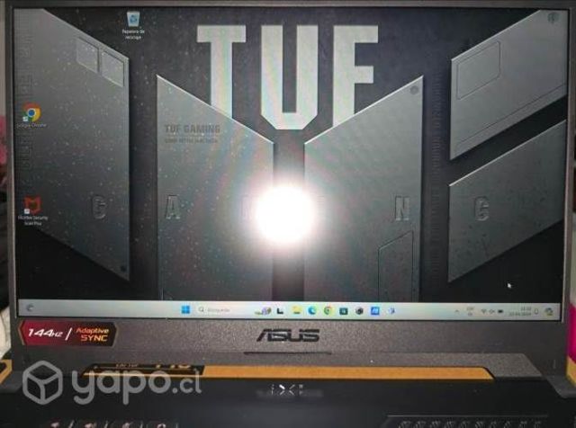 Asus Tuf F15 Fx506 I5 24GB Ram 512gb S Rtx3050
