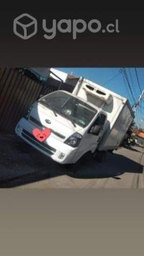 Kia frontier 2.5 año 2018