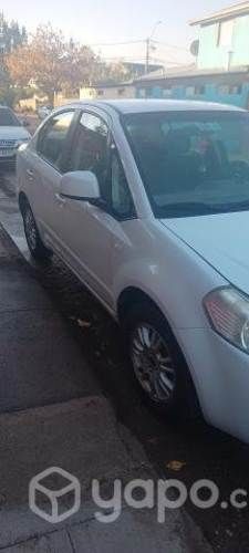 Susuki SX4 sedan sports full 2015