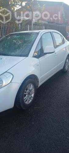 Susuki SX4 sedan sports full 2015