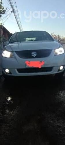 Susuki SX4 sedan sports full 2015