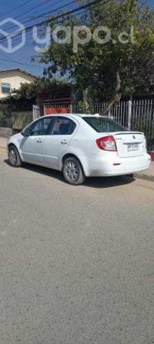 Susuki SX4 sedan sports full 2015