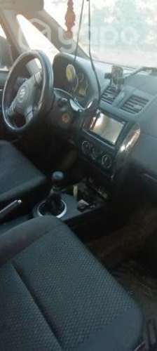 Susuki SX4 sedan sports full 2015