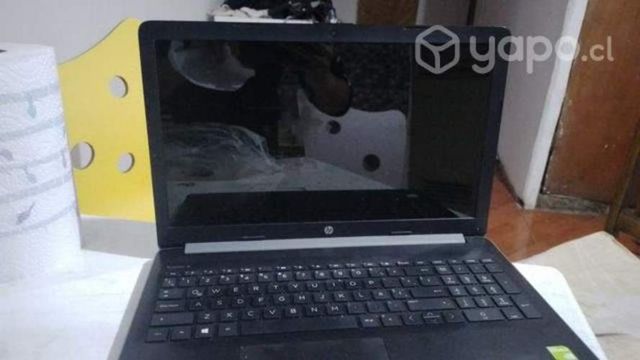 Notebook HP