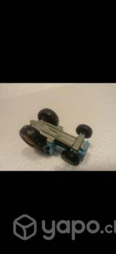 Tractor majorette vintage