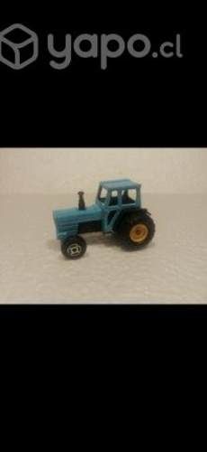 Tractor majorette vintage