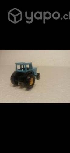 Tractor majorette vintage
