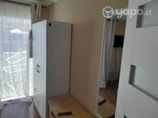 habitación amoblada en el Peuco