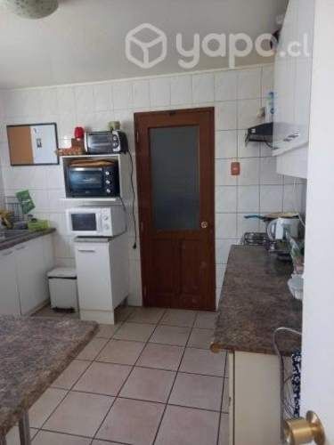 habitación amoblada en el Peuco