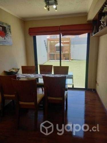 habitación amoblada en el Peuco