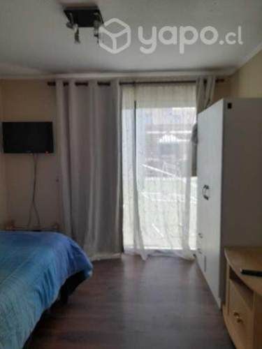 habitación amoblada en el Peuco