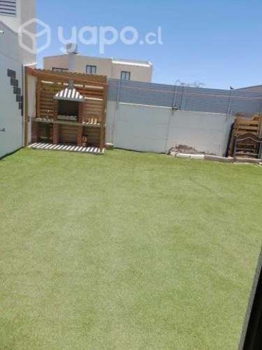 habitación amoblada en el Peuco