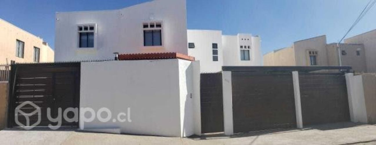 habitación amoblada en el Peuco