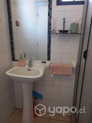 habitación amoblada en el Peuco