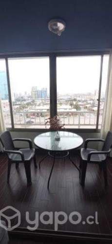 Verano en iquique frente al mar depto 1 d