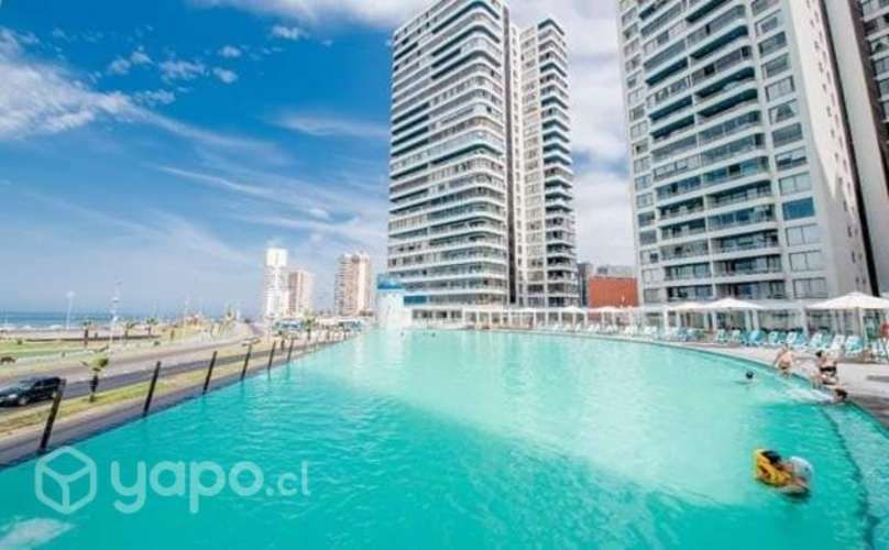 Verano en iquique frente al mar depto 1 d