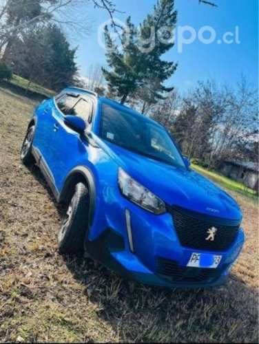 Se vende pegueot 2008 año 2021