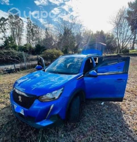 Se vende pegueot 2008 año 2021