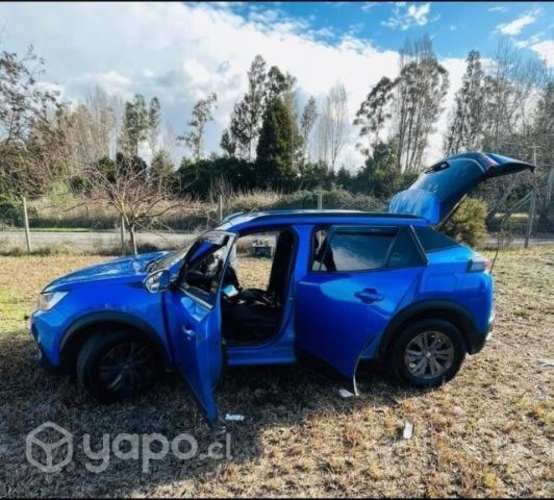 Se vende pegueot 2008 año 2021