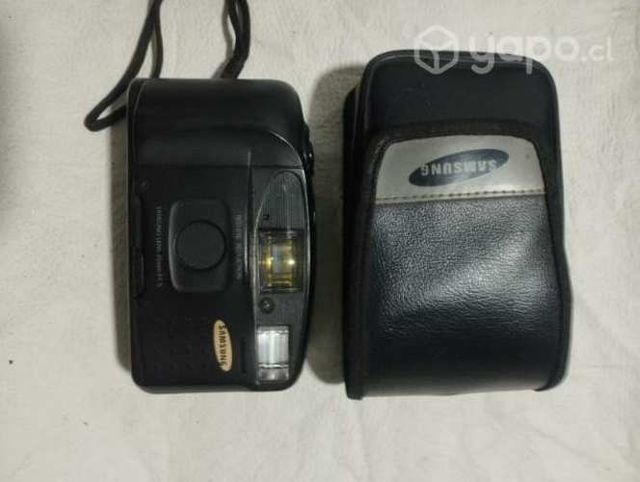 Camara samsung analoga funcionando