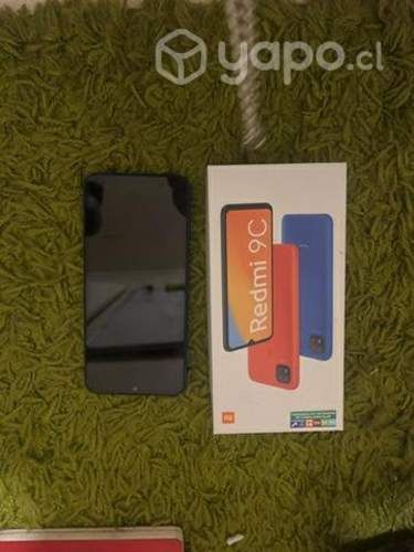 Redmi 9C Teléfono