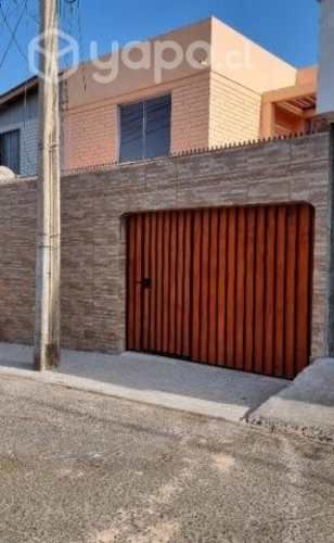 Casa Impecable camino pesqueras