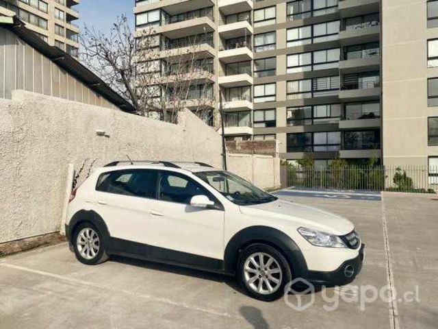 Vendo mi dongfeng h30 2016