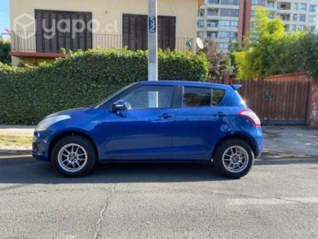 Suzuki swift 2015