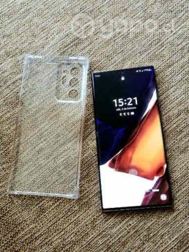 Note 20 ultra único dueño bolet caja y accesorios