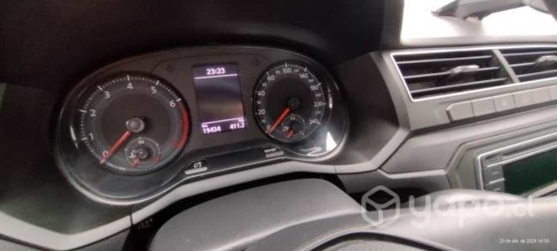 Volkswagen voyage 1.6