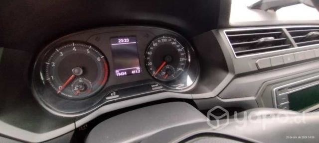 Volkswagen voyage 1.6