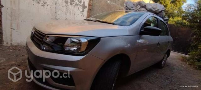 Volkswagen voyage 1.6