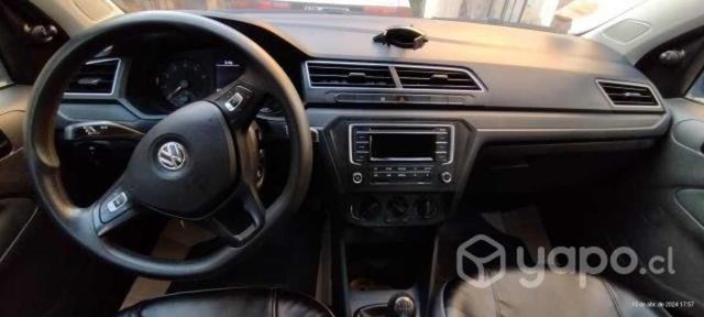 Volkswagen voyage 1.6