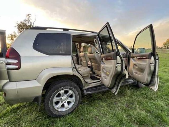 Toyota land cruiser prado 2006