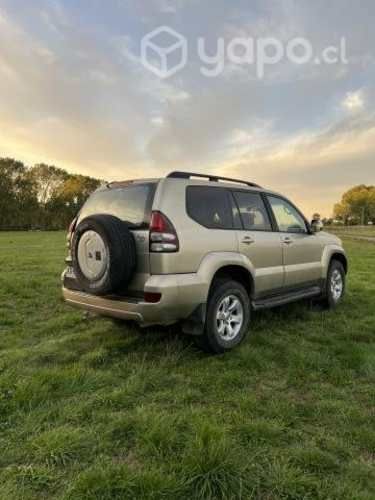 Toyota land cruiser prado 2006