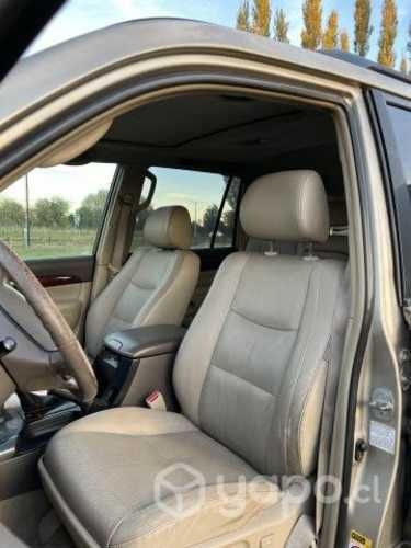 Toyota land cruiser prado 2006