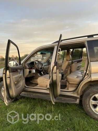 Toyota land cruiser prado 2006