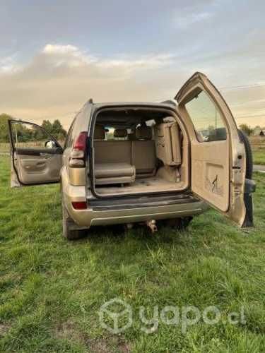 Toyota land cruiser prado 2006