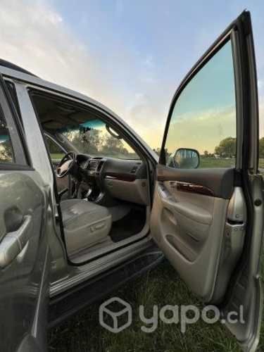 Toyota land cruiser prado 2006