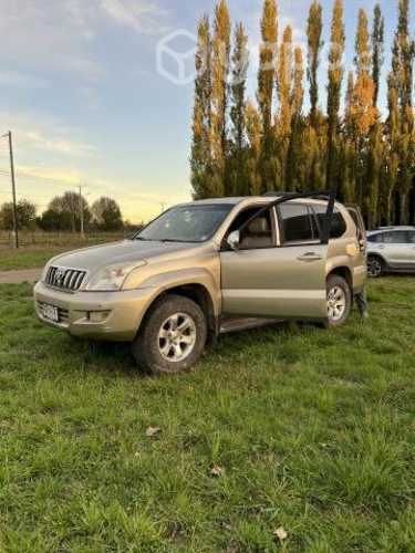 Toyota land cruiser prado 2006