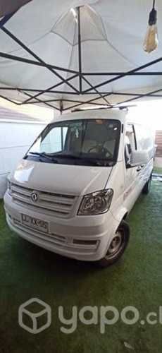 Furgón DFSK CARGO VAN C25 1.2