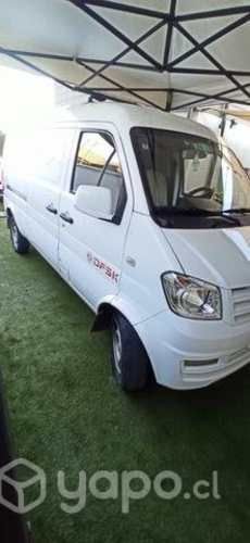 Furgón DFSK CARGO VAN C25 1.2