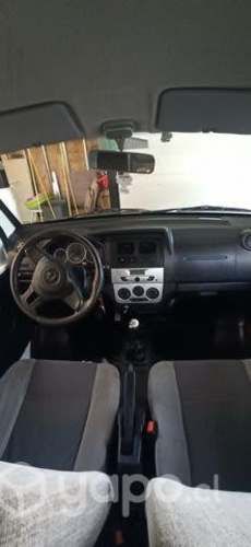 Furgón DFSK CARGO VAN C25 1.2