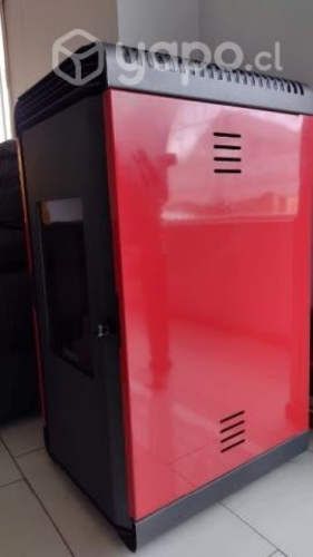 estufa a Pellets Marca Bosca