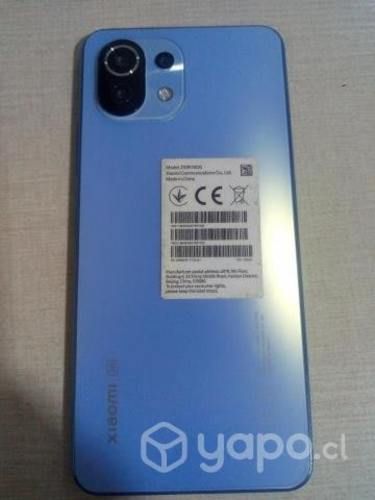 celular Xiaomi 11 lite