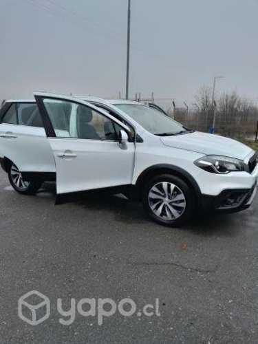 Suzuki s-cross 2017