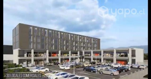 Locales y oficinas Strip frente hospital Regional