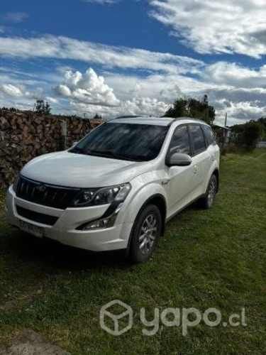 Mahindra Xuv500 2019