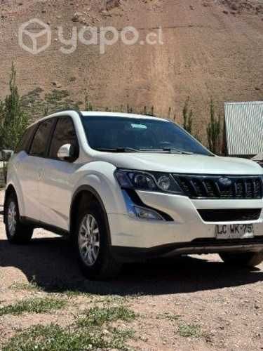 Mahindra Xuv500 2019