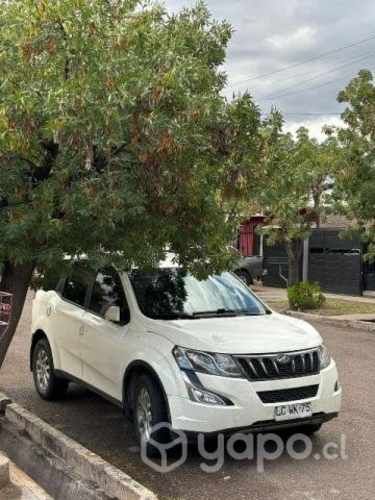 Mahindra Xuv500 2019